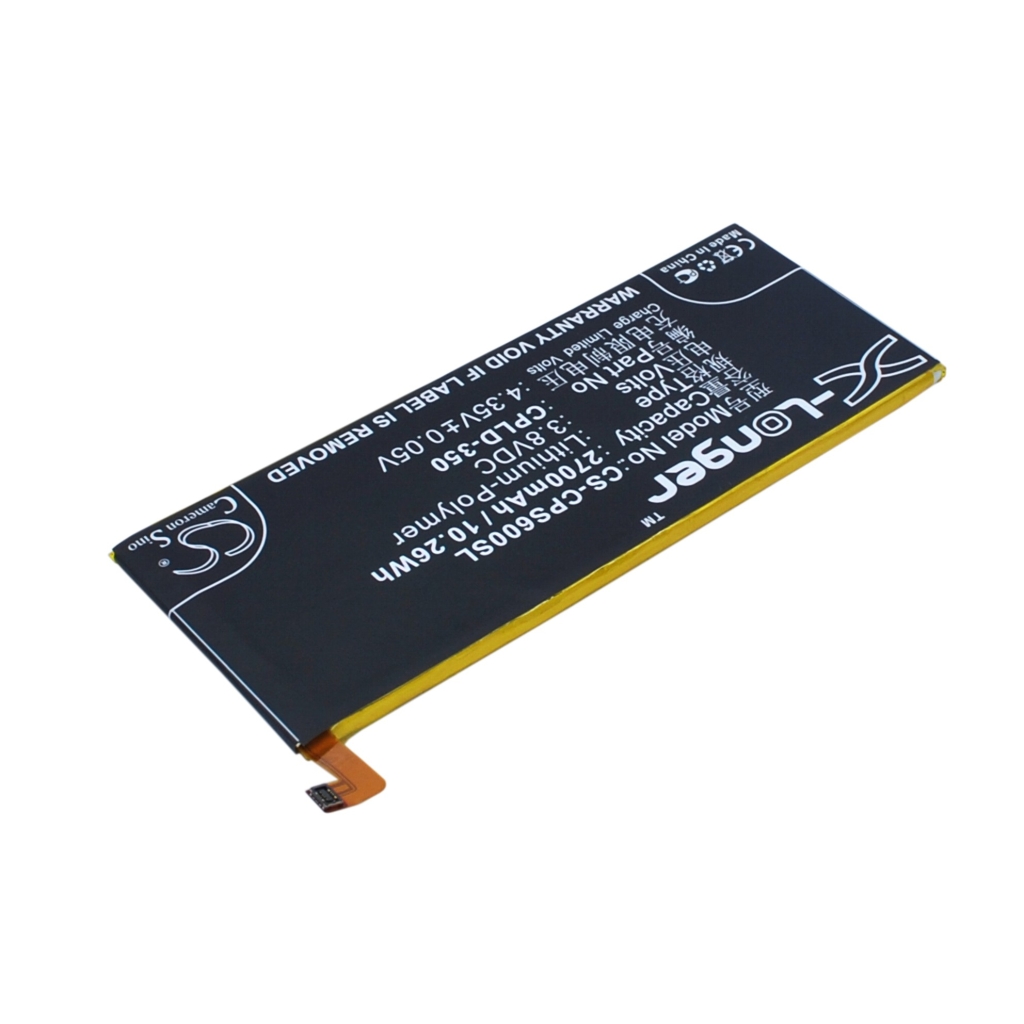 Baterie telefon mobil Coolpad ivvi S6-NT (CS-CPS600SL)