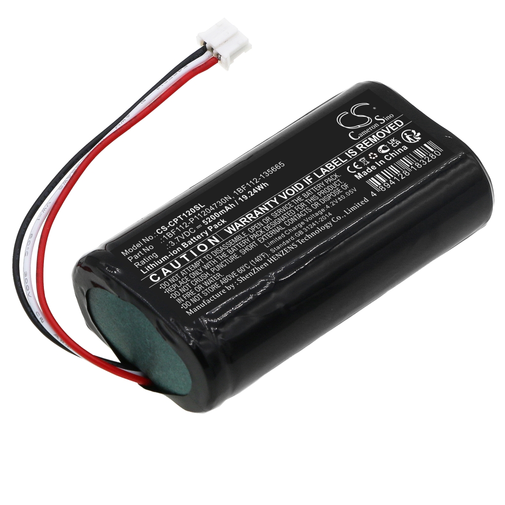 Baterie GPS, Navigator Calamp CS-CPT120SL