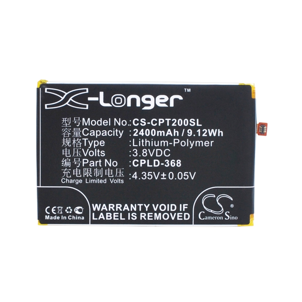 Baterie telefon mobil Coolpad Y82-820 (CS-CPT200SL)
