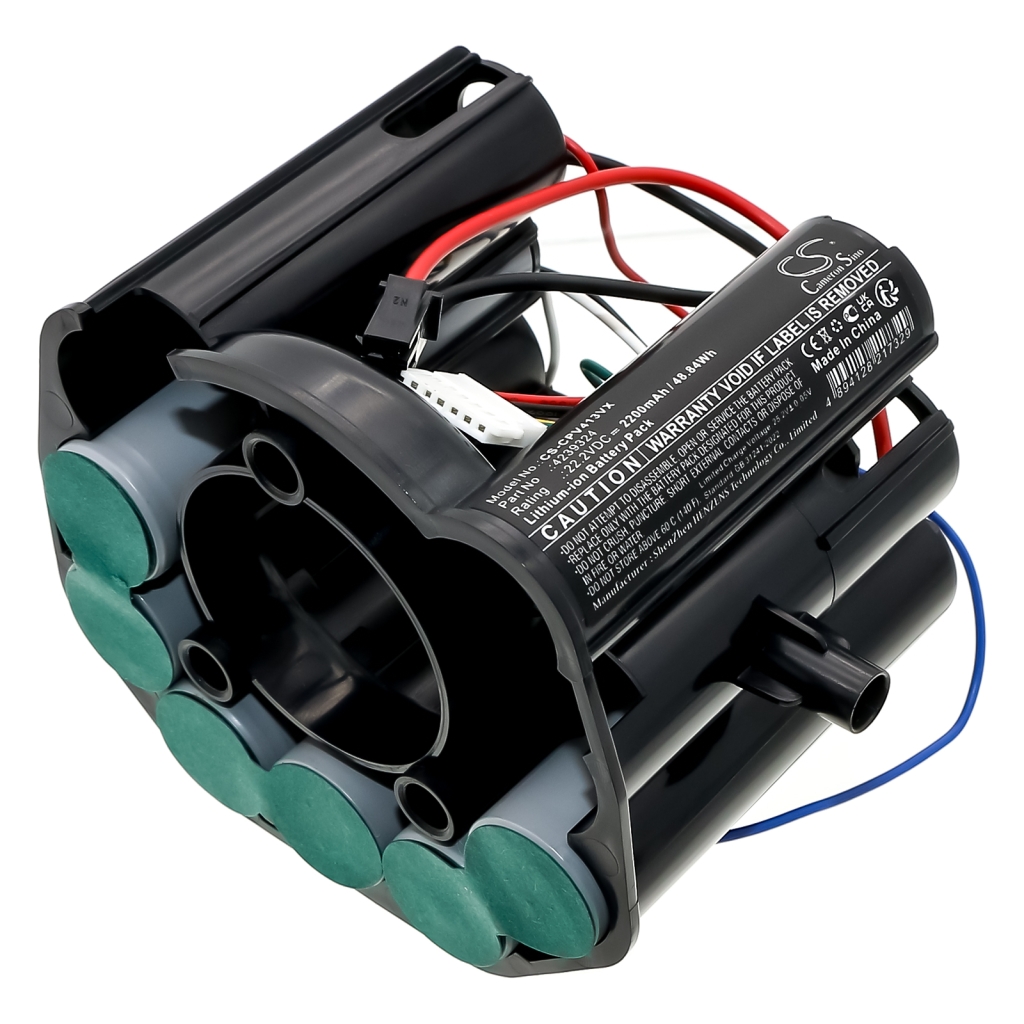 Vacuum Battery Concept CS-CPV413VX