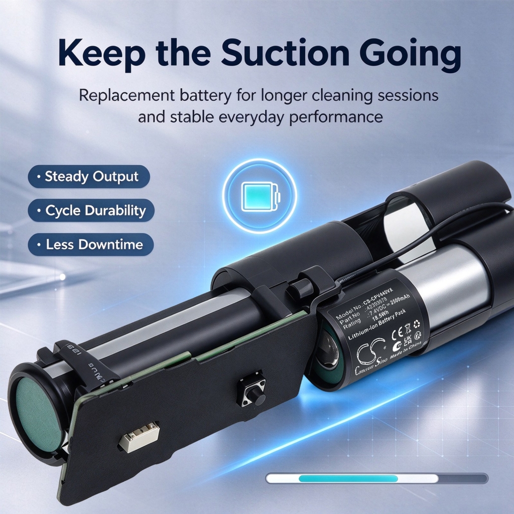Battery for Concept VP4410