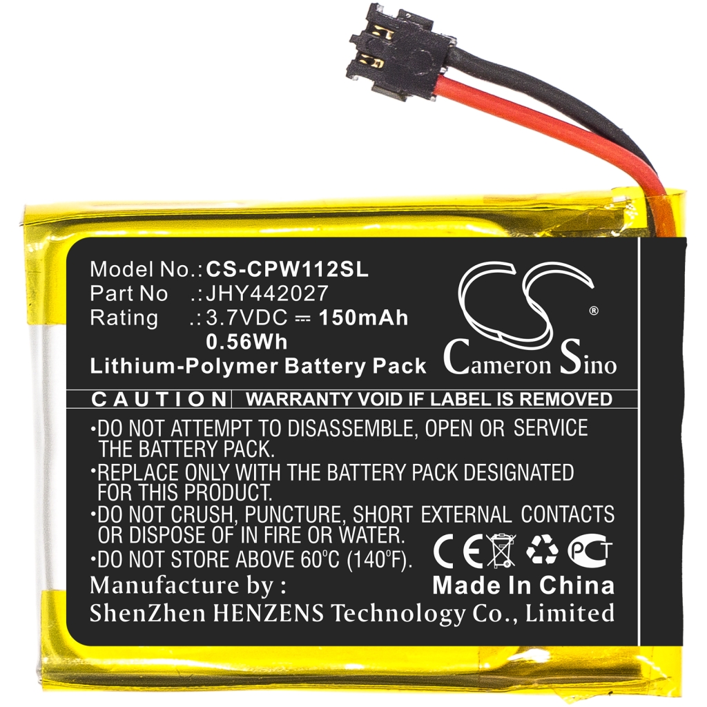 Baterii Baterie casă inteligentă CS-CPW112SL