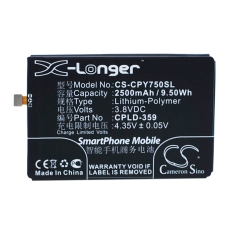 Înlocuire compatibilă pentru bateria Coolpad CPLD-359