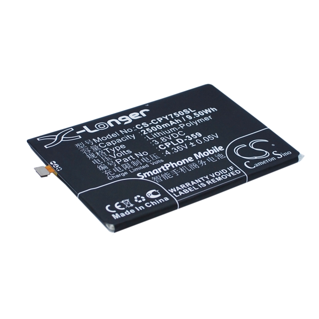 Înlocuire compatibilă pentru bateria Coolpad CPLD-359