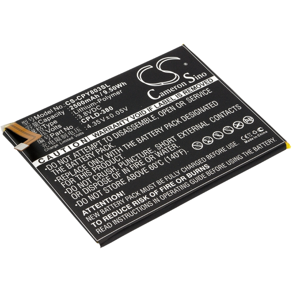 Baterie telefon mobil Coolpad Y91 (CS-CPY803SL)