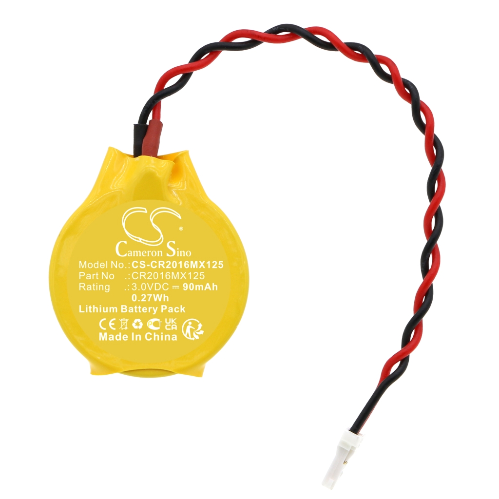Pachete baterii personalizate CS-CR2016MX125