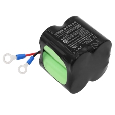 Înlocuire compatibilă pentru bateria Ceag 21145583000,2114571000,40066021011,40071345248,40071345253