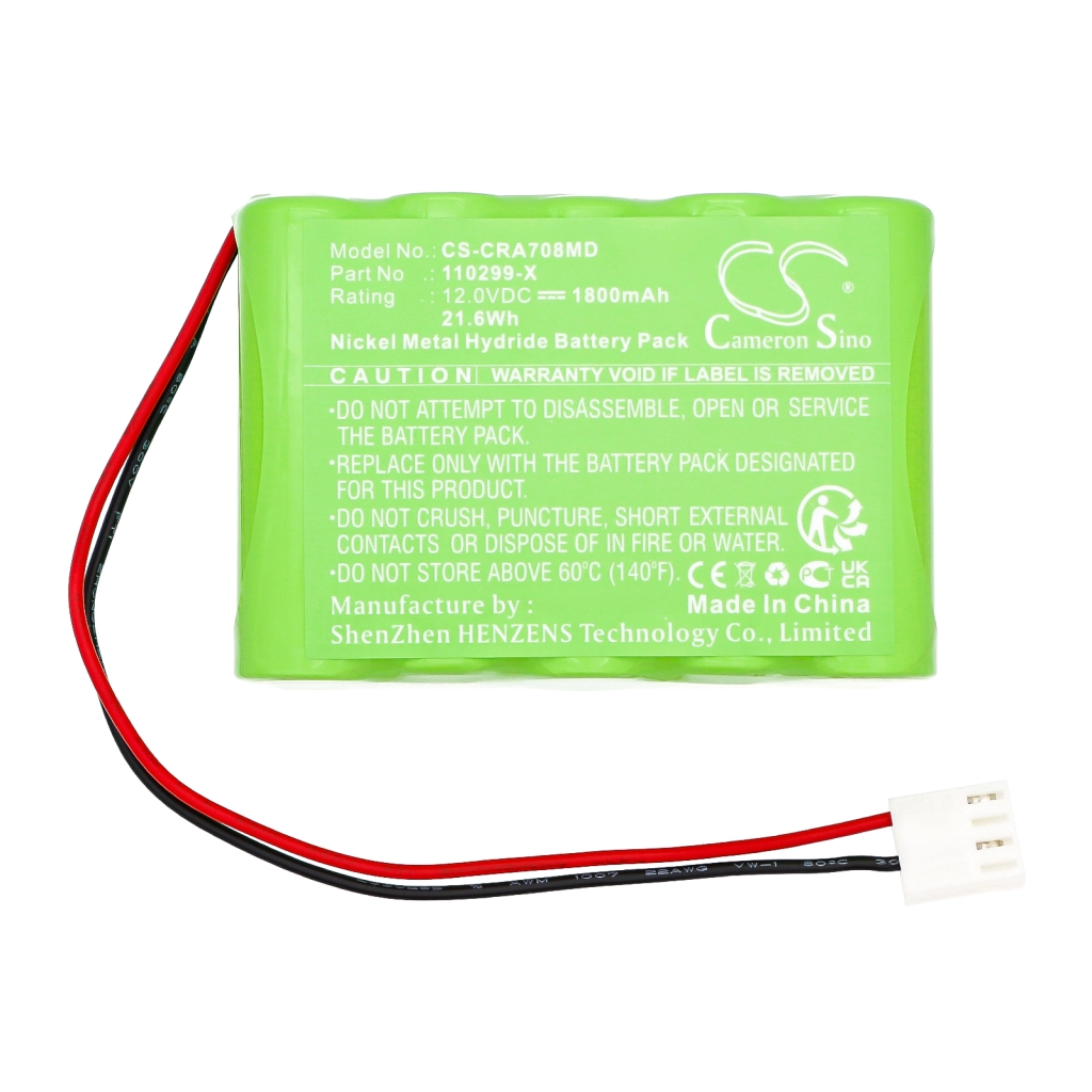 Baterie medicală Codan CS-CRA708MD
