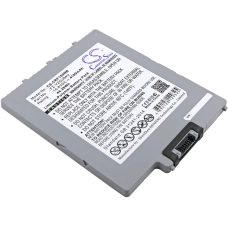 Compatible battery replacement for Panasonic FZ-VSU84U,FZ-VZSU84A2R,FZ-VZSU84A2U,FZ-VZSU84AK,FZ-VZSU84AR...