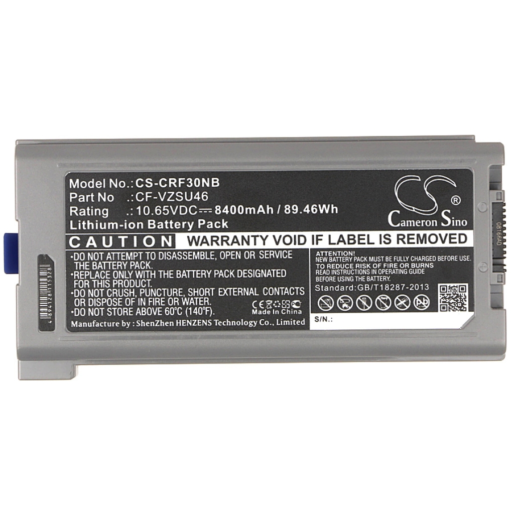 Baterii pentru laptop Panasonic CS-CRF30NB