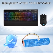 Baterie text_for Corsair K57 CS-CRK570XL