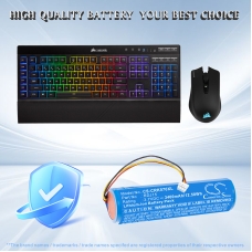 Înlocuire compatibilă pentru bateria Corsair RDJ15