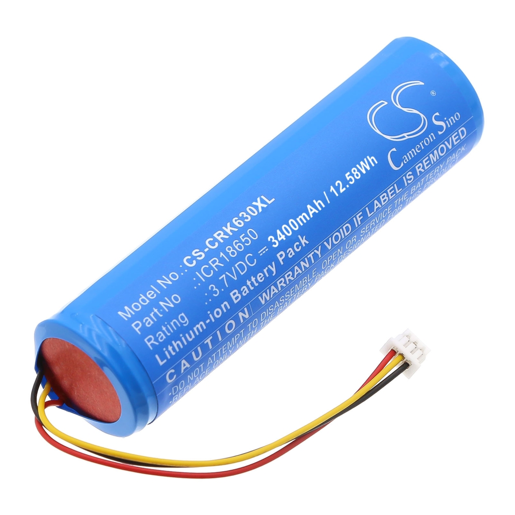 Înlocuire compatibilă pentru bateria Corsair ICR18650
