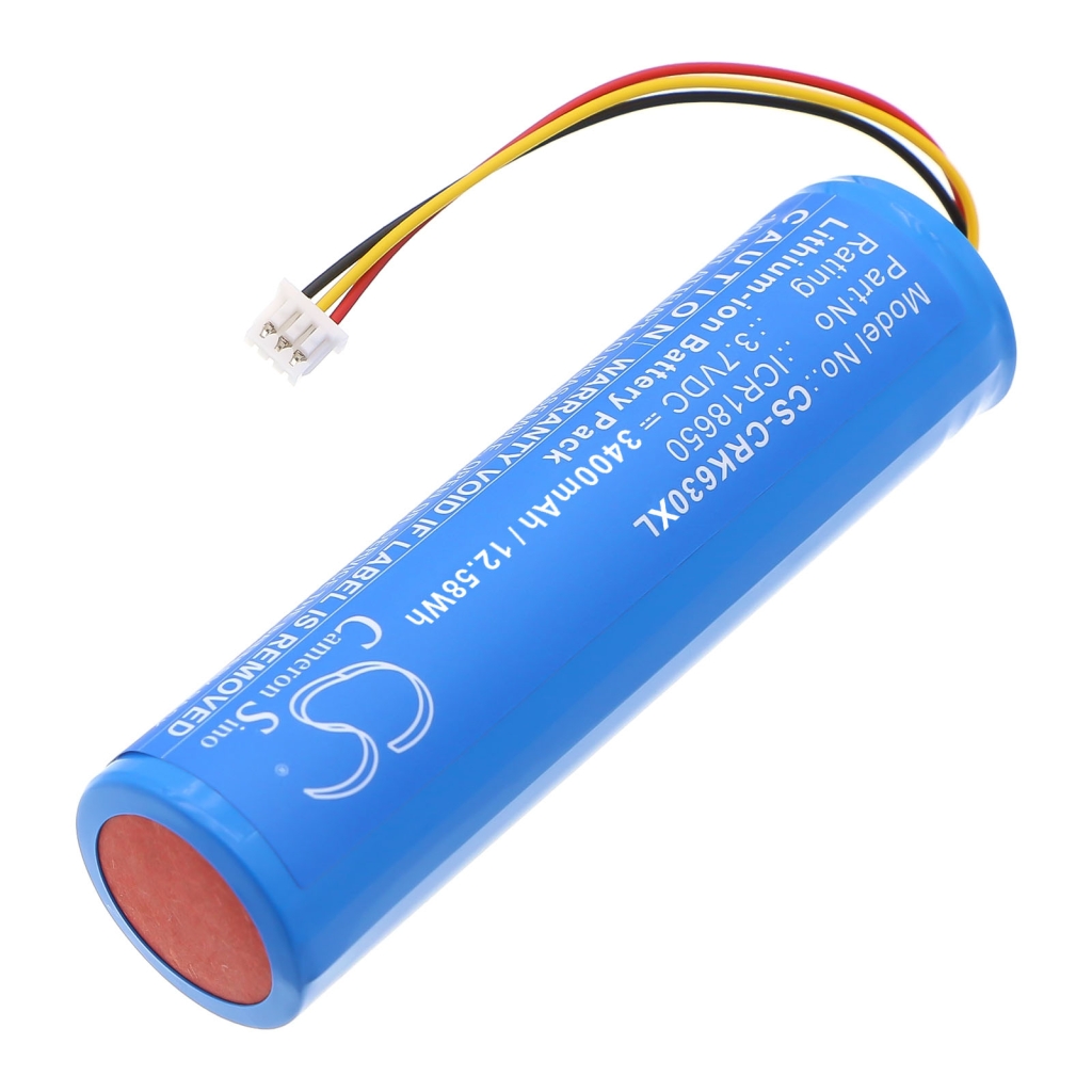 Înlocuire compatibilă pentru bateria Corsair ICR18650
