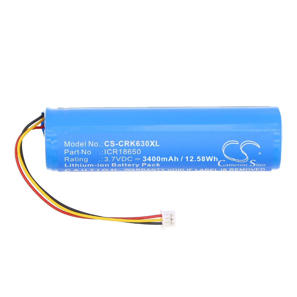 Înlocuire compatibilă pentru bateria Corsair ICR18650