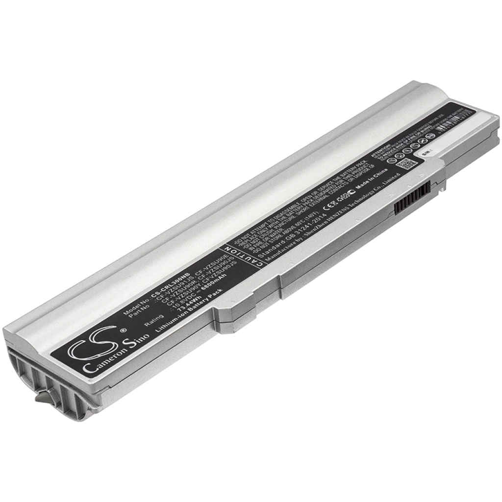 Baterii pentru laptop Panasonic CF-LX3DDAWR (CS-CRL300NB)