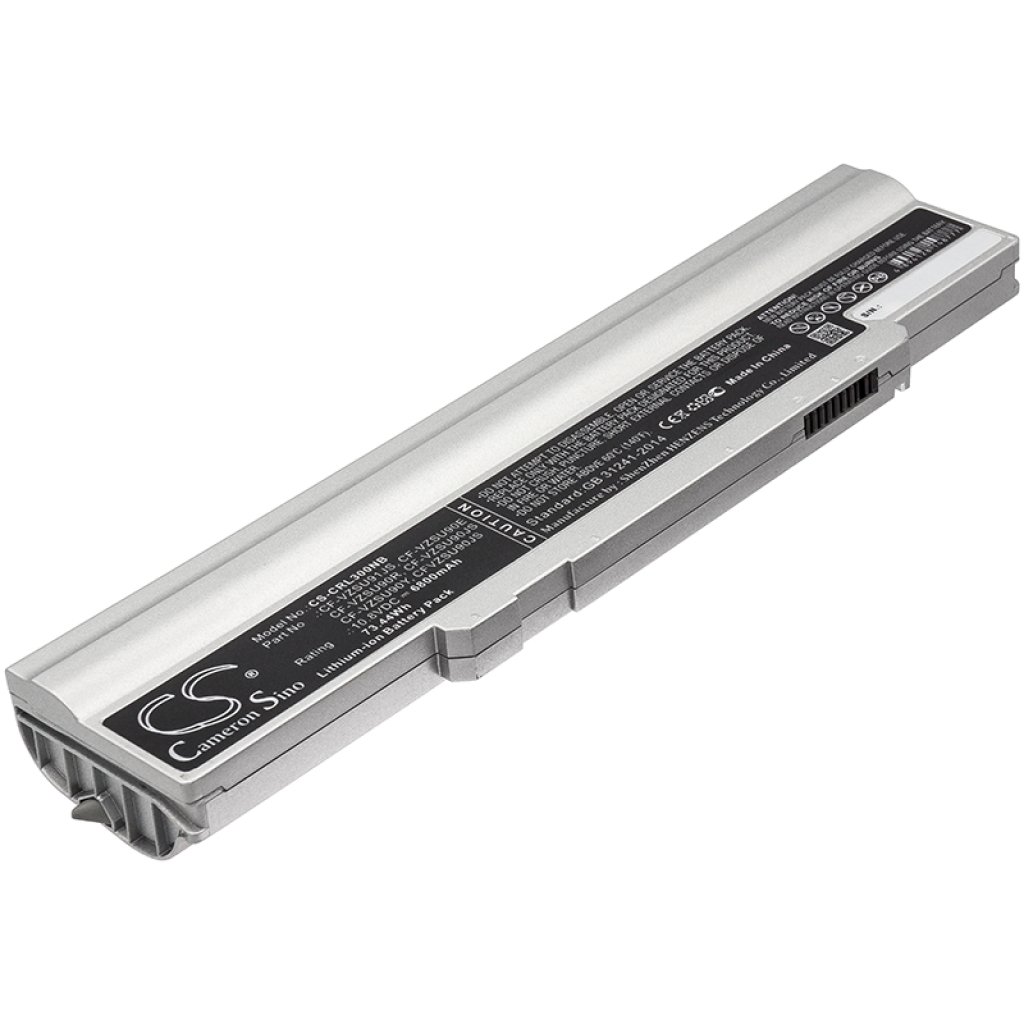 Baterii pentru laptop Panasonic CF-LX3VECBR (CS-CRL300NB)