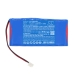 Baterie compatibil cu Carewell CS-CRM200MD