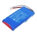 Baterie compatibil cu Carewell CS-CRM200MD