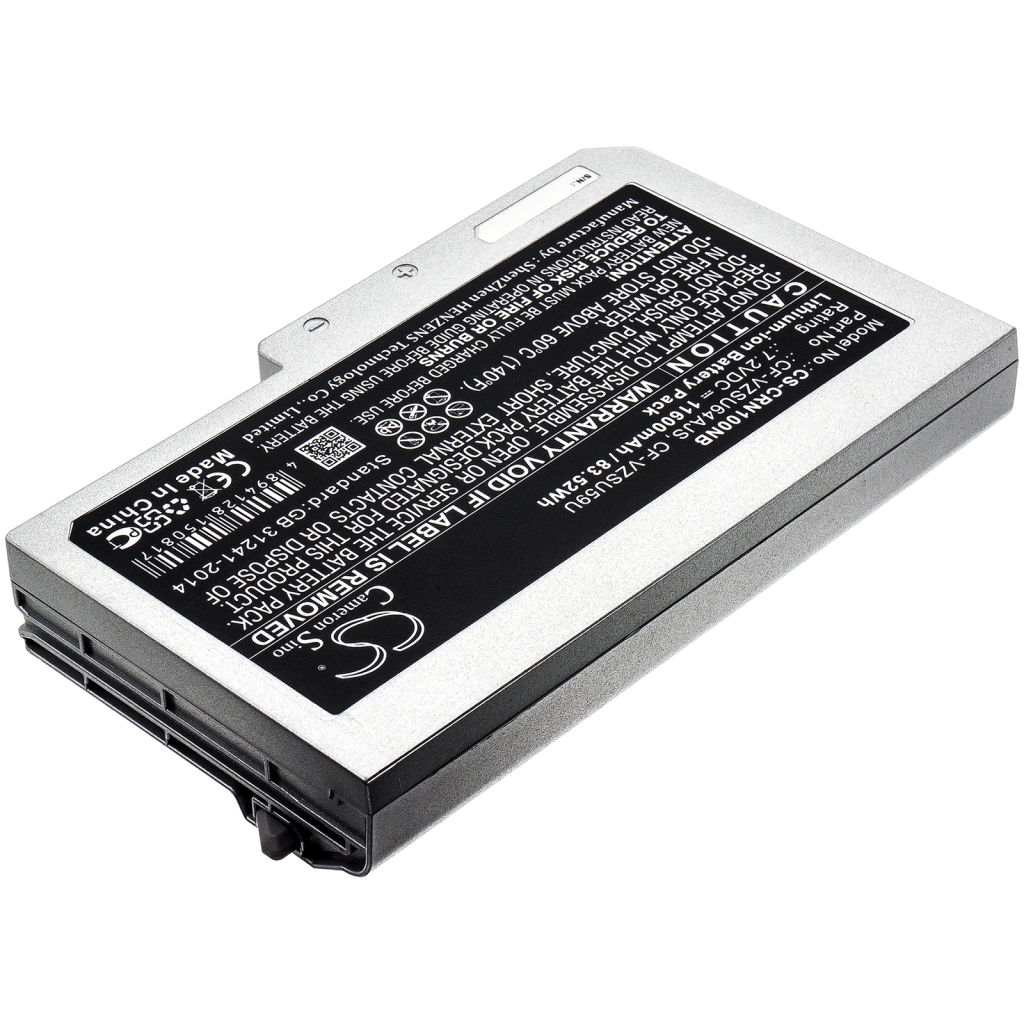 Baterii pentru laptop Panasonic CF-S8 (CS-CRN100NB)