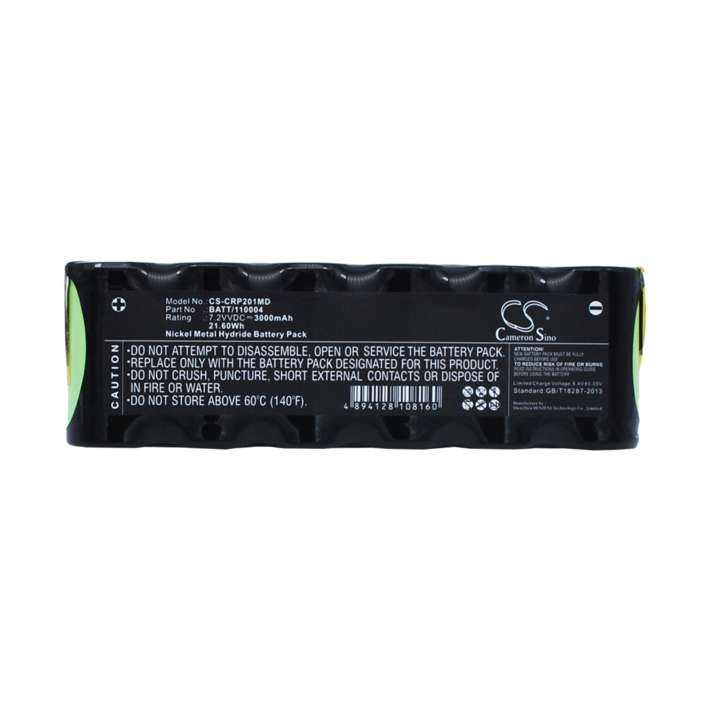 Baterie medicală Cardionova CS-CRP201MD