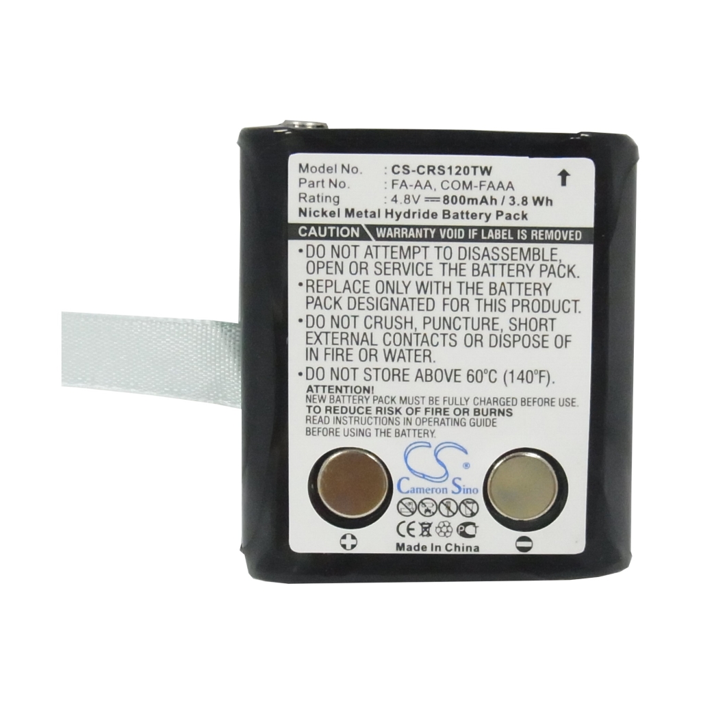 Baterie radio bidirecțional Cobra CS-CRS120TW