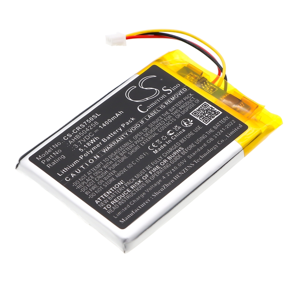 Înlocuire compatibilă pentru bateria Corsair AHB504258
