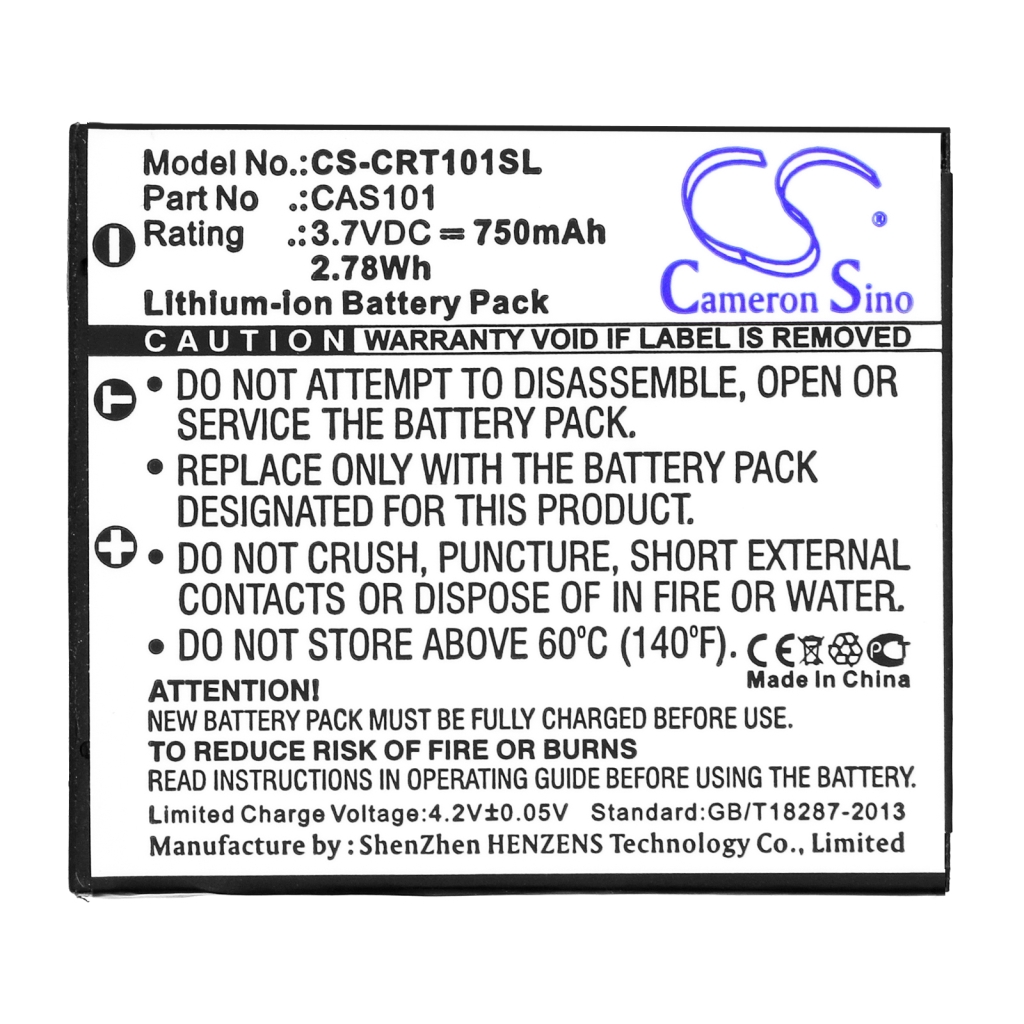 Încărcător de birou Metropcs CS-CRT101SL