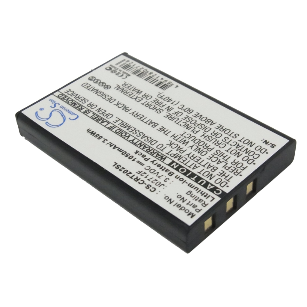 Baterie MP3, MP4, PMP Creative CS-CRT202SL