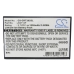 Baterie MP3, MP4, PMP Creative CS-CRT202SL