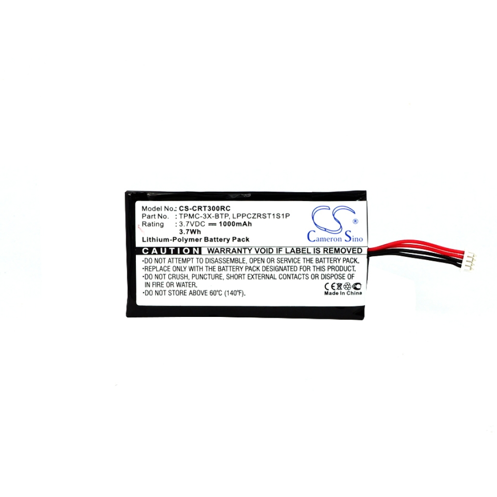 Baterie telecomandă Crestron PTX3 (CS-CRT300RC)