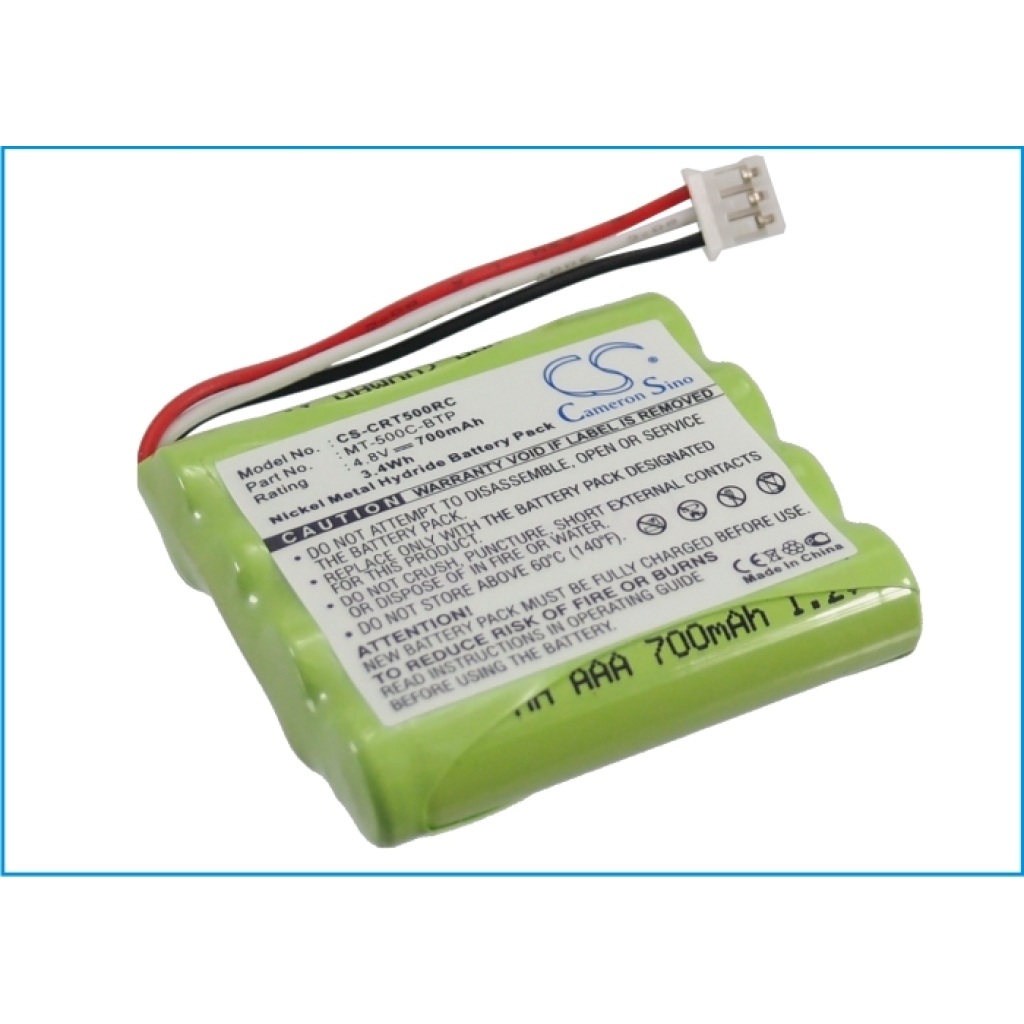 Baterie telecomandă Crestron CS-CRT500RC