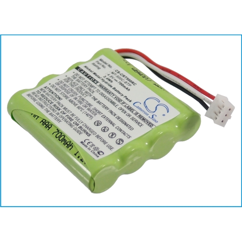 Baterie telecomandă Crestron CS-CRT500RC