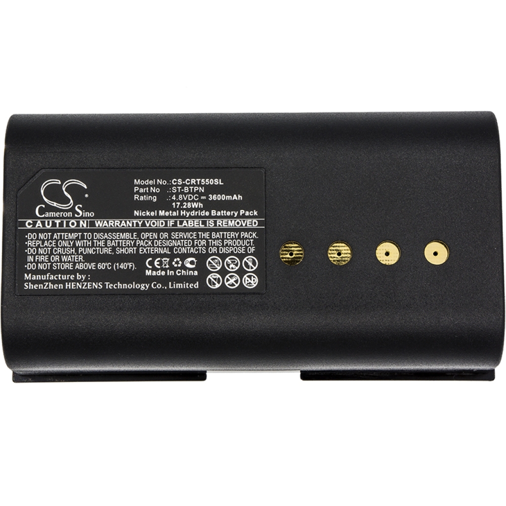 Baterie telecomandă Crestron CS-CRT550SL