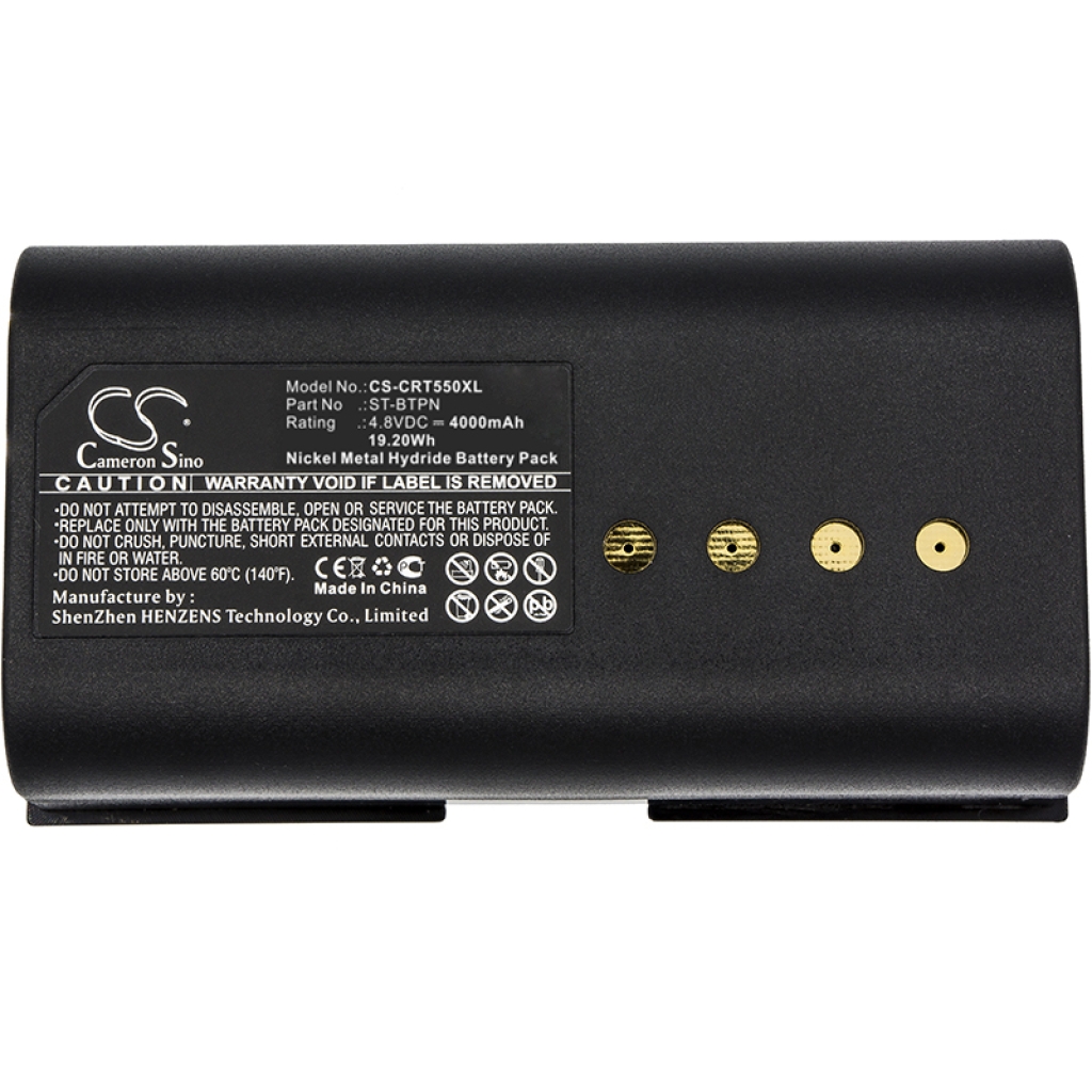 Baterie telecomandă Crestron CS-CRT550XL