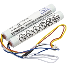 Înlocuire compatibilă pentru bateria Crestron 6504906,TPS-6X,TPS-6X-BTP