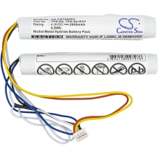 Înlocuire compatibilă pentru bateria Crestron 6504906,TPS-6X,TPS-6X-BTP