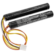 Înlocuire compatibilă pentru bateria Crestron LI-CRXCRST1S4P,TST-600-BTP
