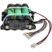 Baterie aspirator Delonghi XLR25LM.V (CS-CRX250VX)
