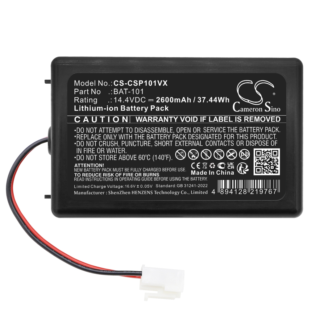 Cleanmaxx Smart Plus