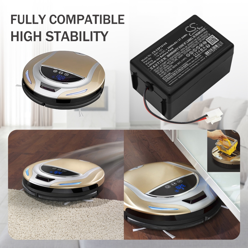 Cleanmaxx Smart Plus