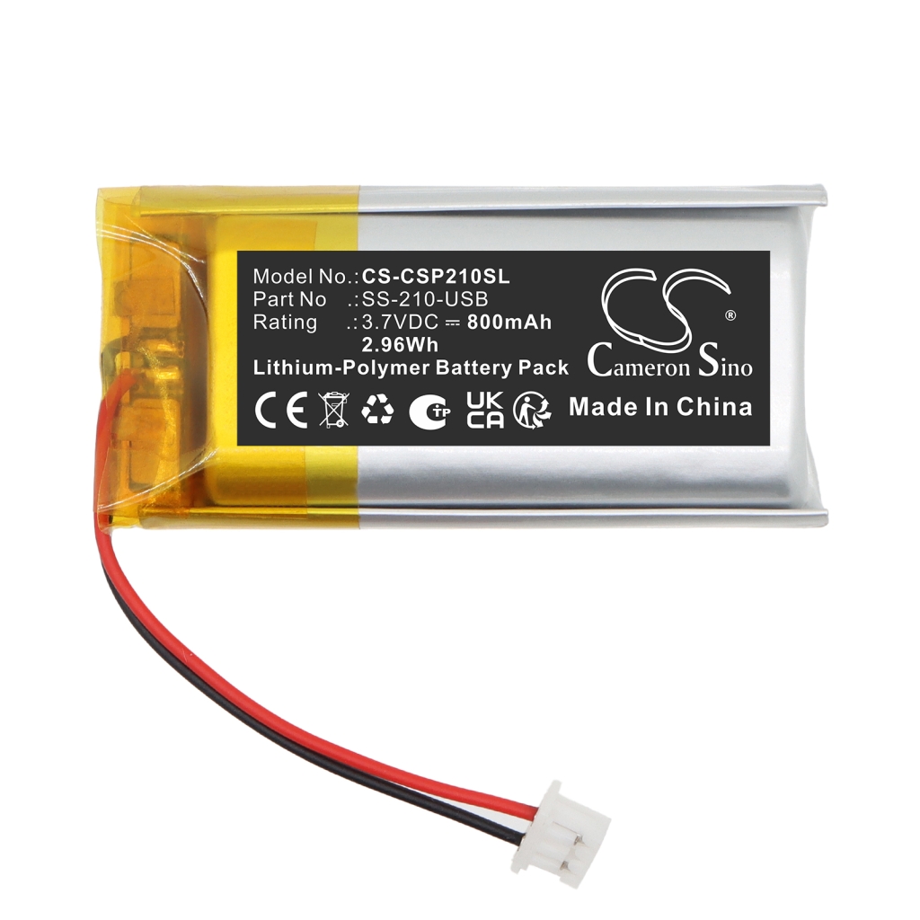Baterie compatibil cu Cygolite CS-CSP210SL