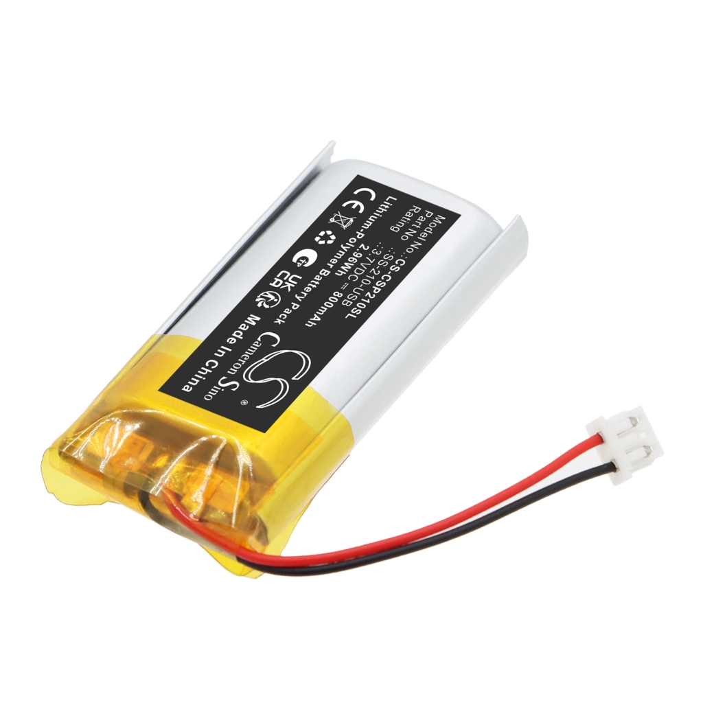 Baterie compatibil cu Cygolite CS-CSP210SL