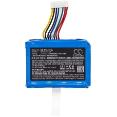 Înlocuire compatibilă pentru bateria Castles IP604355-2P