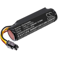 Înlocuire compatibilă pentru bateria Dejavoo 40100023,B16,V3M2