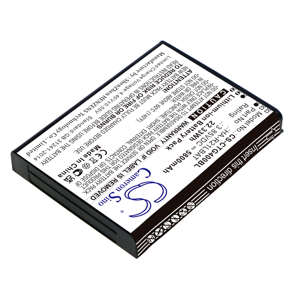 Înlocuire compatibilă pentru bateria CASIO HA-R21LBAT