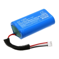 Înlocuire compatibilă pentru bateria CREATIVE JY18650-2S