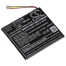Înlocuire compatibilă pentru bateria CASIO LIS1639CSPC,NP-11,NP-11A