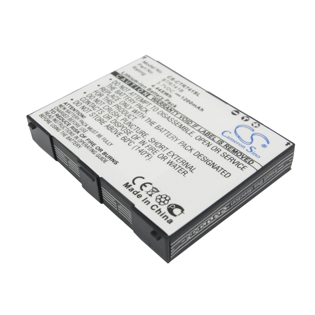 Încărcător de birou Metropcs CS-CTR741SL