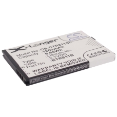 Înlocuire compatibilă pentru bateria CASIO BTR811B,CA-201L1